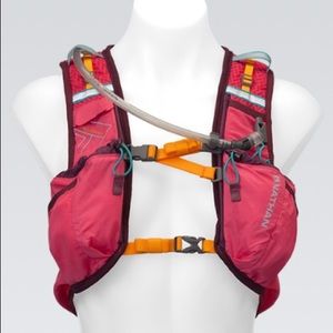 Ladies running vapor airess race vest